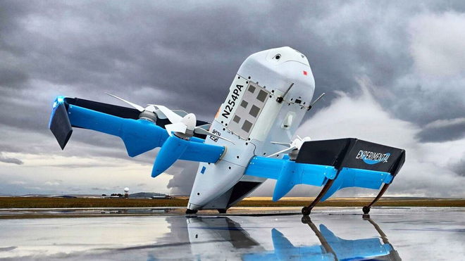 Amazon, Drohne, Drohnen, Prime Air, Amazon Prime Air
