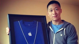 Apple, Sam Sung, Sam Struan