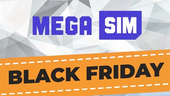 Mega SIM senkt die Preise: 100 DG游戏GB bis Unlimite
