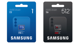 Smartphone, Speicher, Flash, Speichermedien, Nand, MicroSD, Speicherkarte, Datentr�ger, SD-Karte, Kapazit�t, datenspeicher, speichermedium, Speicherkarten, MicroSDXC, Speichkarte, Samsung T7, Samsung T9