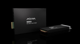 Ssd, Solid State Drive, Micron, PCIe 6.0, Micron 9650