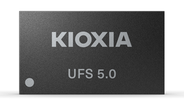 Chip, Flash, Nand, Modul, Kioxia, Universal Flash Storage, UFS 5.0
