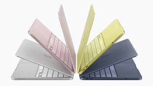 Apple, Notebook, Laptop, MacBook Neo, Budget-Laptop