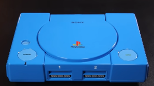 Playstation, Modder, Playstation 1, PS One