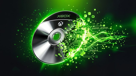 Microsoft, Gaming, Spiele, Konsole, Spielkonsole, Xbox, Games, Xbox One, Konsolen, Spielekonsole, Xbox Series X, Spielekonsolen, Digitalisierung, Xbox Series S, Discs, Disc-to-Digital, Spieledisc