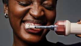Dyson, Zahnb�rste, Z�hne, Elektrische Zahnb�rste, Orale Gesundheit, Munddusche, Dyson CameraJet