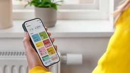 Smart Home, Ikea, Heizung, Thermostat, heizen, Heizk�rper, Heizk�rperthermostate, Liljebagge