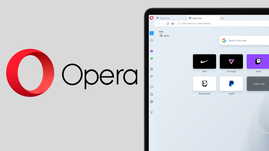 Logo, Browser, Laptop, Desktop, Webbrowser, Interface, Opera, Opera Browser