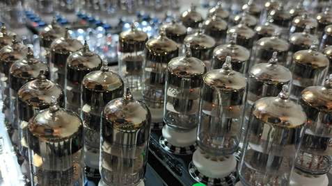 Vakuumr�hre, Elektronenr�hre, The Tube Computer