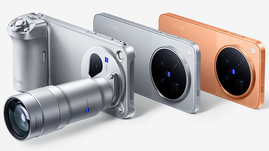 Smartphone, Kamera, Objektiv, zoom, Vivo, Zeiss, Telezoom, Aufsatz, Vivo X500 Pro Max, X500
