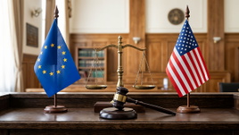 Usa, Eu, Gericht, Europ�ische Union, Justiz, Gerichtsurteil, Gerichtsverfahren, Rechtsprechung