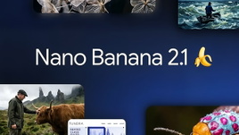 Google, K�nstliche Intelligenz, Ki, AI, Artificial Intelligence, Gemini, Bildgenerierung, Nano Banana 2.1