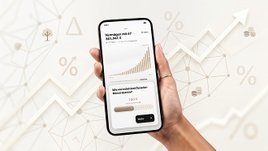 Wirtschaft, B�rse, Finanzen, Aktie, Aktien, Aktienkurs, Bank, Kurs, Geldanlage, Trade Republic, Neobroker, Aktienwert, Aktienpaket, ETF, ETFs, Altersvorsorge, Altersvorsorgedepot
