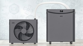 Klimaanlage, AEG, Split-Klimaanlage, A/C, AEG Roomovi