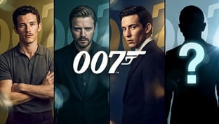Film, Entertainment, James Bond, 007, Denis Villeneuve, Casting, Callum Turner, Amazon MGM, Jack Lowden, Josh O'Connor