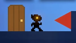 Gaming, Videospiel, Jono, Pixelart