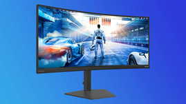 Bildschirm, Monitor, Philips, 36M4C5500P