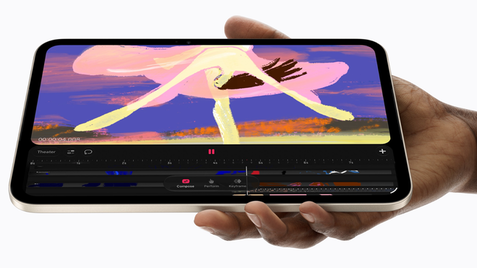 Apple, Tablet, Ipad, OLED, iPad mini, Apple iPad Mini OLED