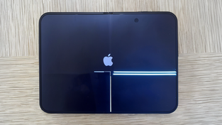 Apple, Display, Fehler, Bildschirm, foldable, Faltbares Display, defekt, kaputt, Schaden, iPhone Duo