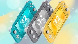 Gaming, Konsole, Spielkonsole, Nintendo, Ger�chte, Leaks, Nintendo Switch 2, Switch 2, Rendering, Renderbild, Switch Lite, Mockups, Nintendo Switch 2 Lite, Switch 2 Lite