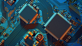 Chip, Mainboard, Motherboard, Platine, PCB, Printed Circuit Board