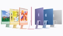 Apple, Pc, Desktop-PC, Imac, AIO, Apple iMac, All In One PC, M6