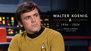 Star Trek, Pavel Chekov, Walter Koenig