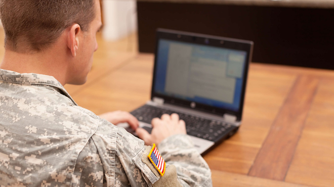 Notebook, Usa, Laptop, Milit�r, Krieg, Armee, US Army, Soldaten, Us Armee