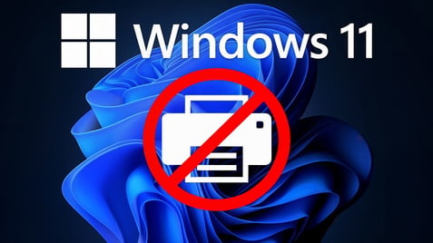 Microsoft, Betriebssystem, Windows 11, Bug, Problem, Drucker, Drucken, printer, Universal Print