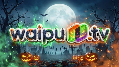 Streaming, Tv, Fernsehen, Videoplattform, Serien, Stream, Filme, Videostreaming, Streamingportal, Waipu.tv, waipu, Halloween, Gruselstimmung, gruselig
