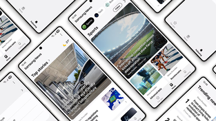 Smartphone, Samsung, App, News, Samsung News