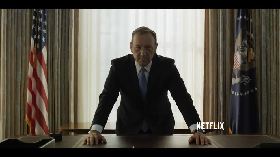 House of Cards Der erste Trailer zur dritten Staffel