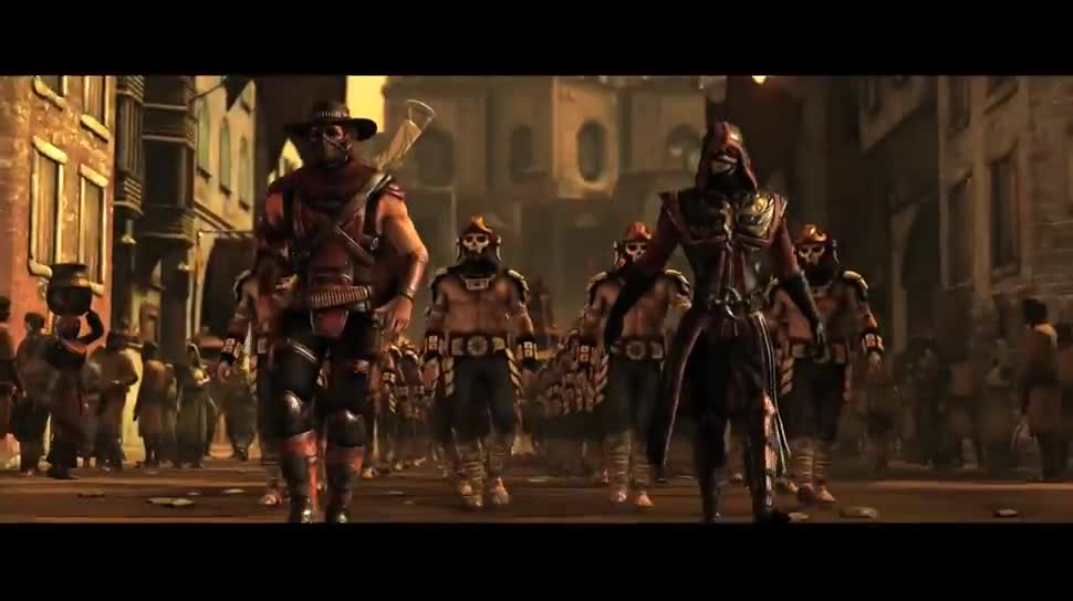 Mortal Kombat X Neuer Trailer verrät erste StoryDetails