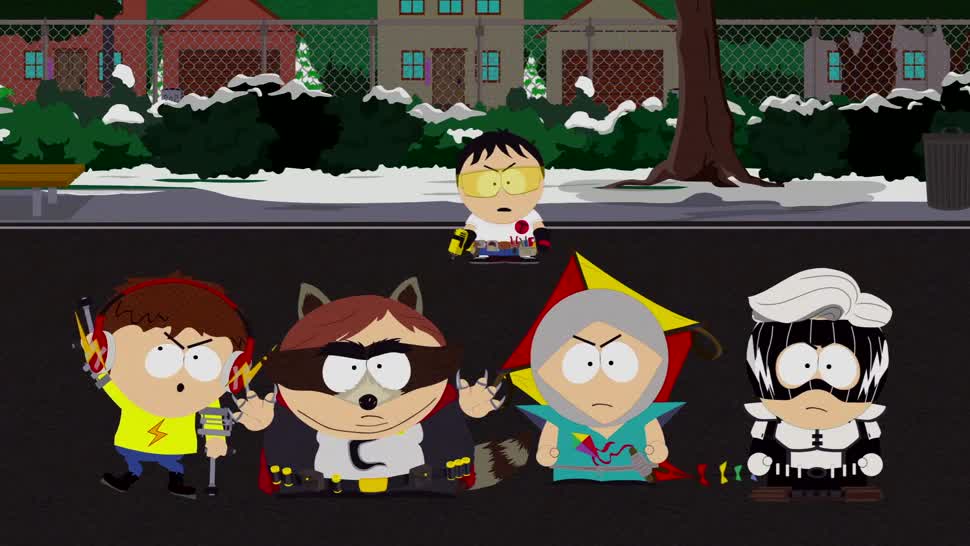 South Park Die Rektakuläre Zerreißprobe Komplettlösung South Park: Die rektakuläre Zerreißprobe - Der Launch-Trailer ist da