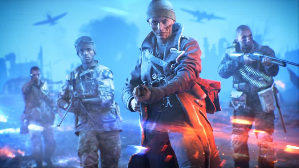 Battlefield 5 Startet Und Schließt Sich Wieder winfuture.de
