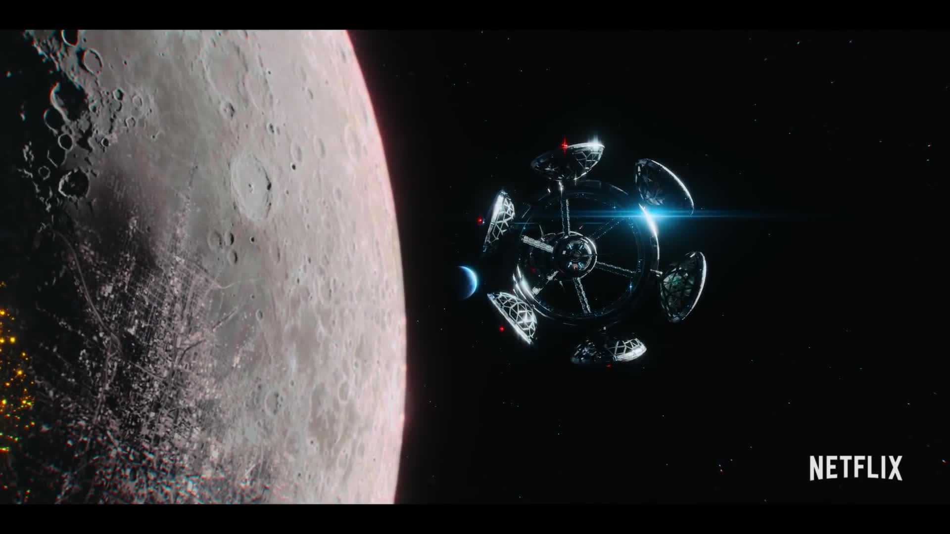 Nightflyers Neuer Trailer zum bevorstehenden Start auf Netflix