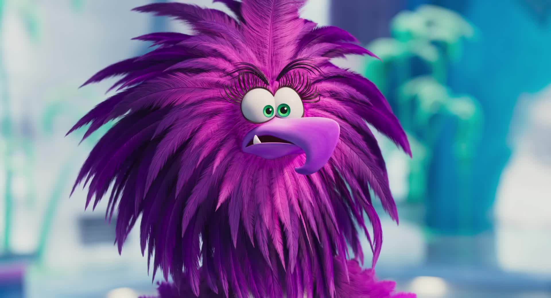 Angry Birds 2 Sony zeigt den ersten TeaserTrailer zum Kinofilm