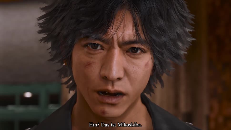 Lost Judgement - Sega kündigt Teil 2 der Yakuza-Spin-off-Reihe an