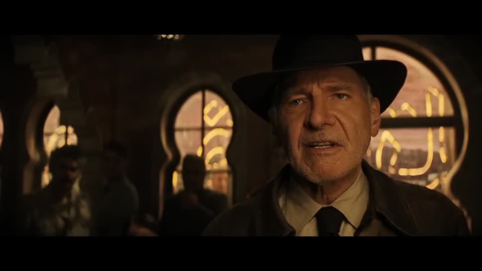 Super Bowl 2023 Neuer Trailer zu Indiana Jones 5 mit Harrison Ford