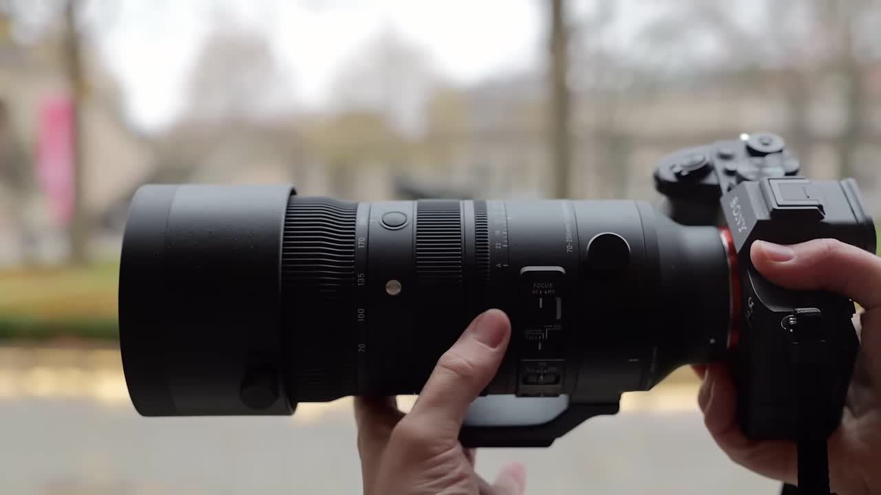 Test, ValueTech, Fotografie, Objektiv, Sigma, Sigma 70-200 mm f/2.8 DG DN OS