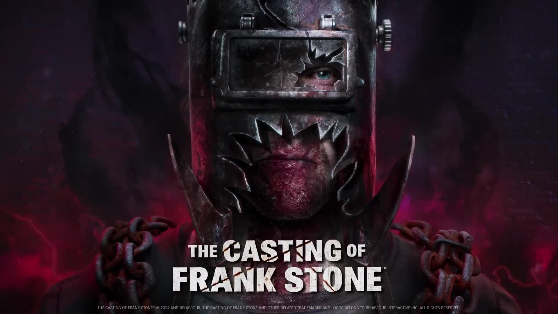 Trailer, Adventure, Horror, Survival Horror, Supermassive Games, The Game Awards, TGA2023, TGA, Behaviour Interactive, The Casting of Frank Stone