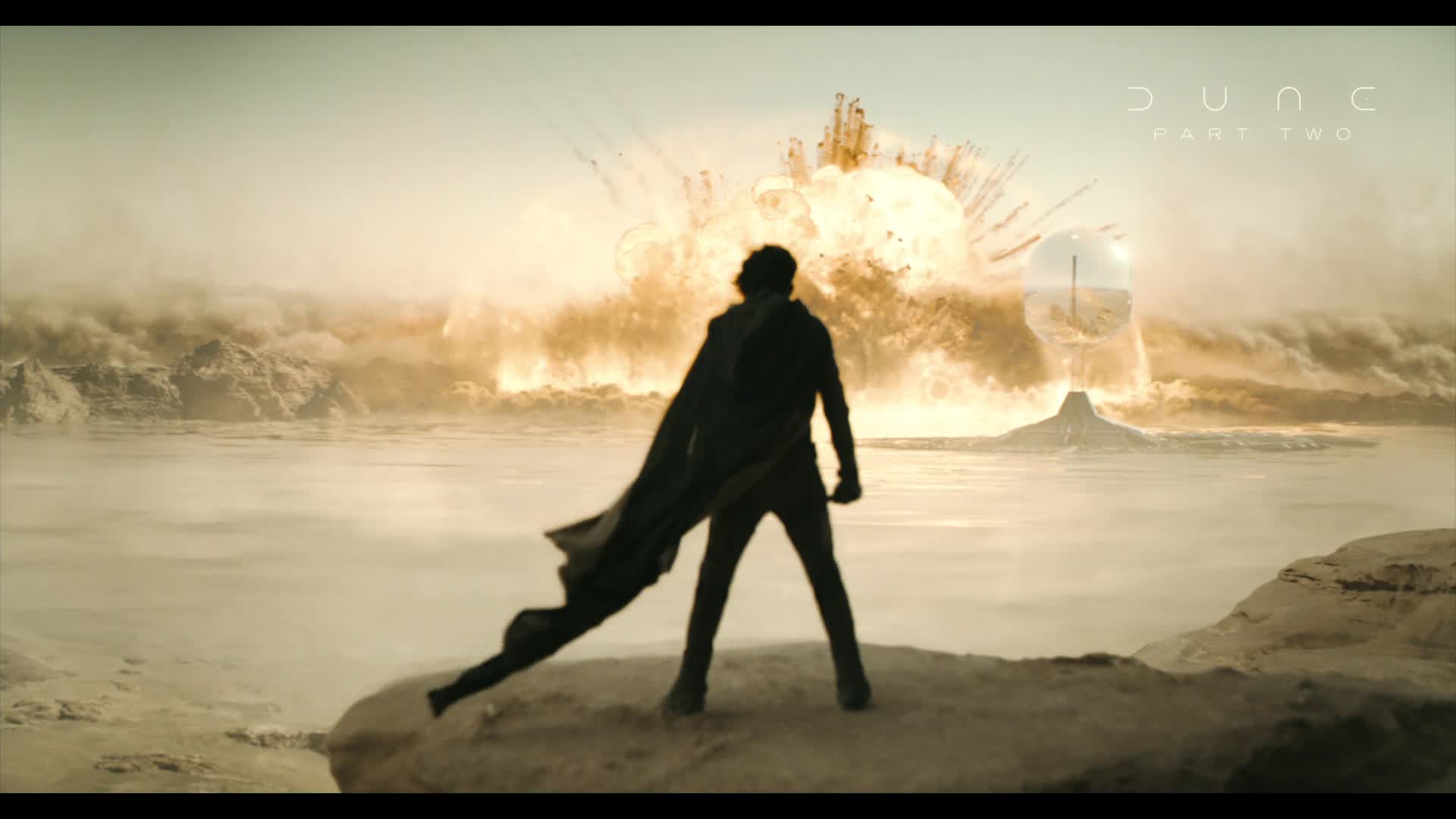 Trailer, Kino, Kinofilm, Warner Bros., Science Fiction, Sci-Fi, Warner Bros, Dune, Der Wüstenplanet, Dune: Part 2