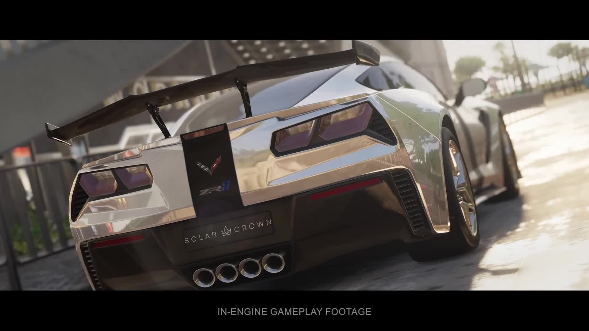 Trailer, Rennspiel, Test Drive Unlimited, Test Drive Unlimited Solar Crown, Test Drive, Solar Crown