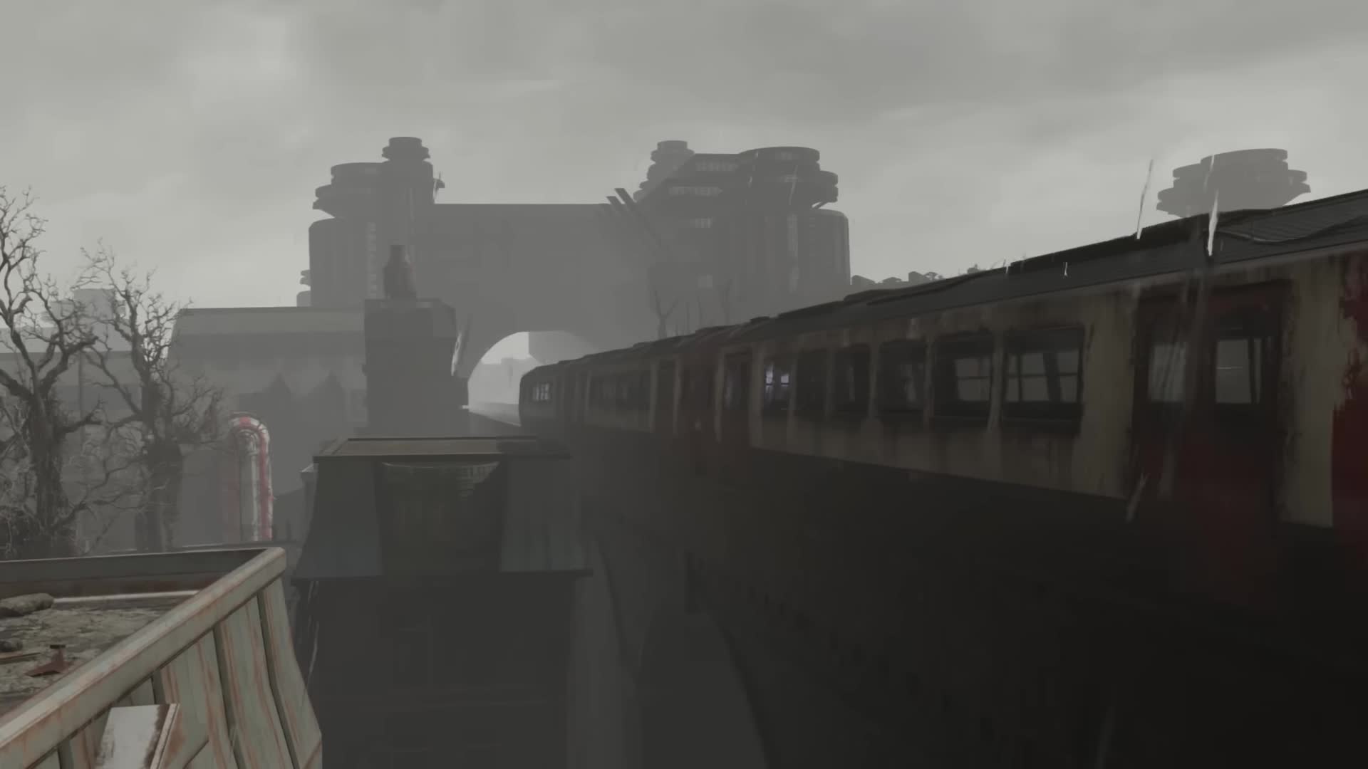 Trailer, Rollenspiel, Bethesda, Mod, Fallout, Fallout 4, Modding, Modifikation, Total Conversion, Fallout London