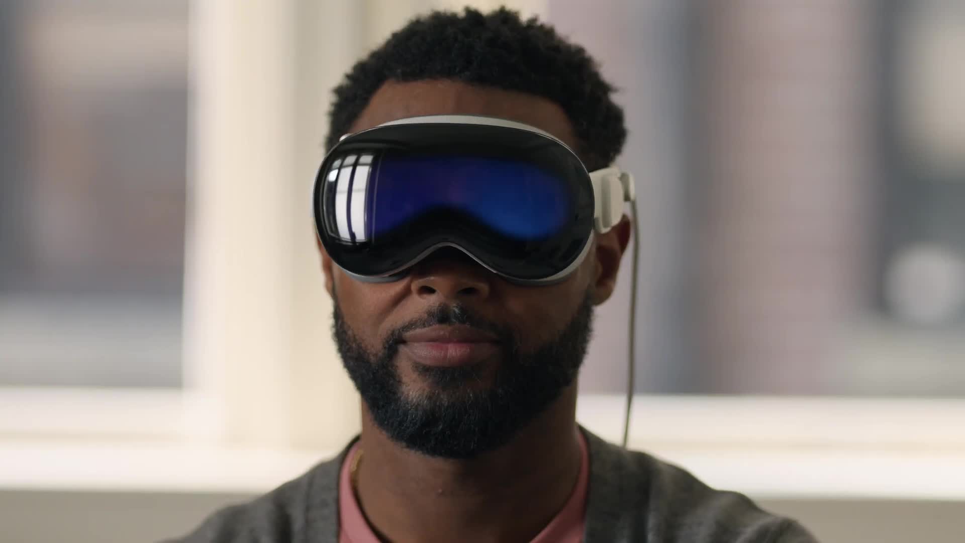 Apple, Virtual Reality, Headset, Augmented Reality, Augmented-Reality, Datenbrille, Mixed Reality, Apple Vision Pro, AR-Brille, AR-Headset, Vision Pro, Spatial Video