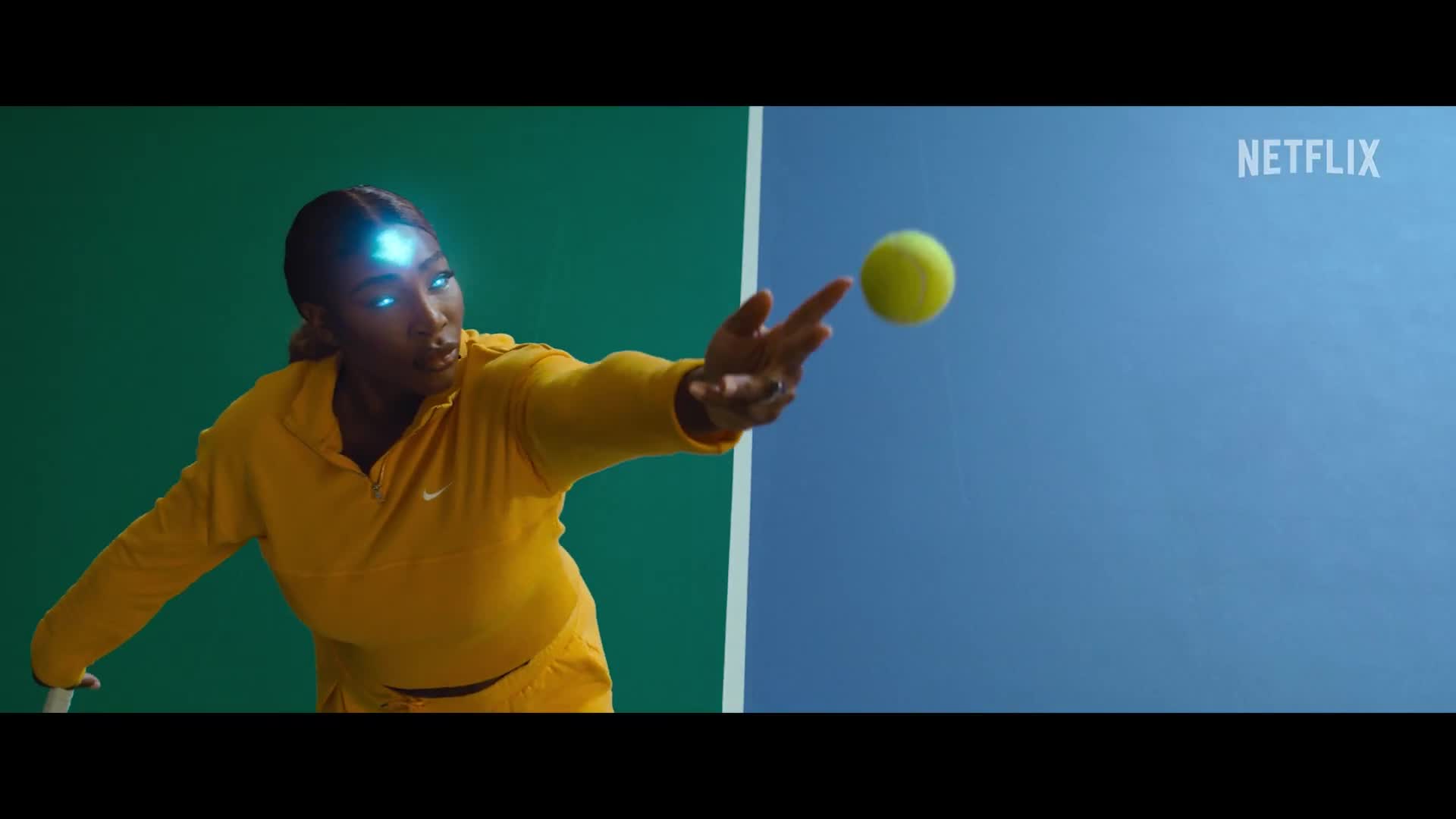 Trailer, Streaming, Netflix, Serie, Werbespot, Videostreaming, Avatar, Tennis, Avatar: Der Herr der Elemente, Serena Williams