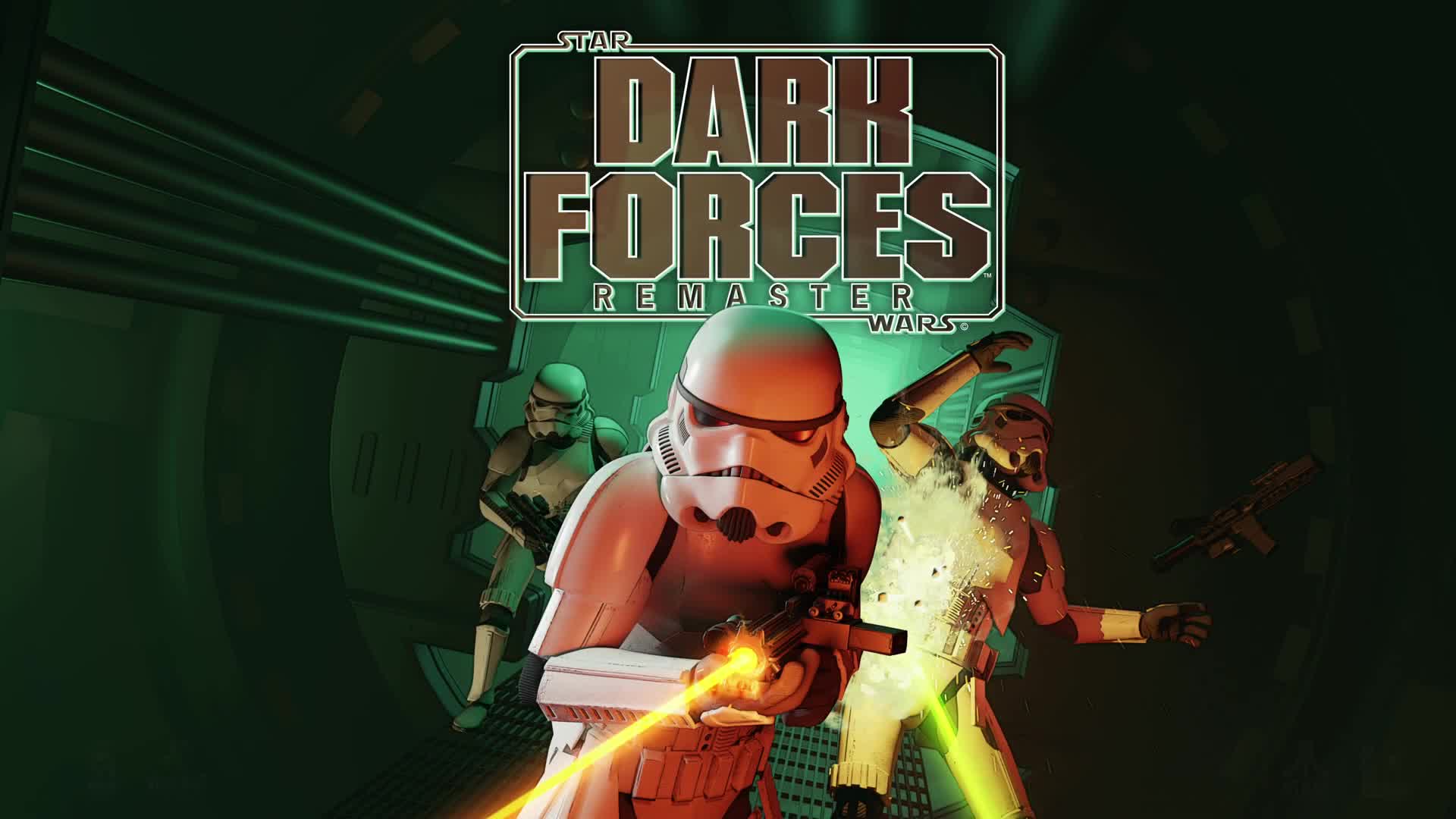 Trailer, Shooter, Star Wars, Lucas Arts, Lucasarts, Nightdive Studios, Star Wars: Dark Forces, Dark Forces, Star Wars: Dark Forces Remaster, Dark Forces Remaster