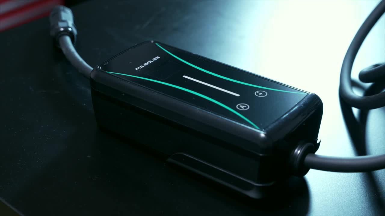 Test, Elektroauto, Timm Mohn, Ladegerät, Fulsolen Smart A01, Fulsolen