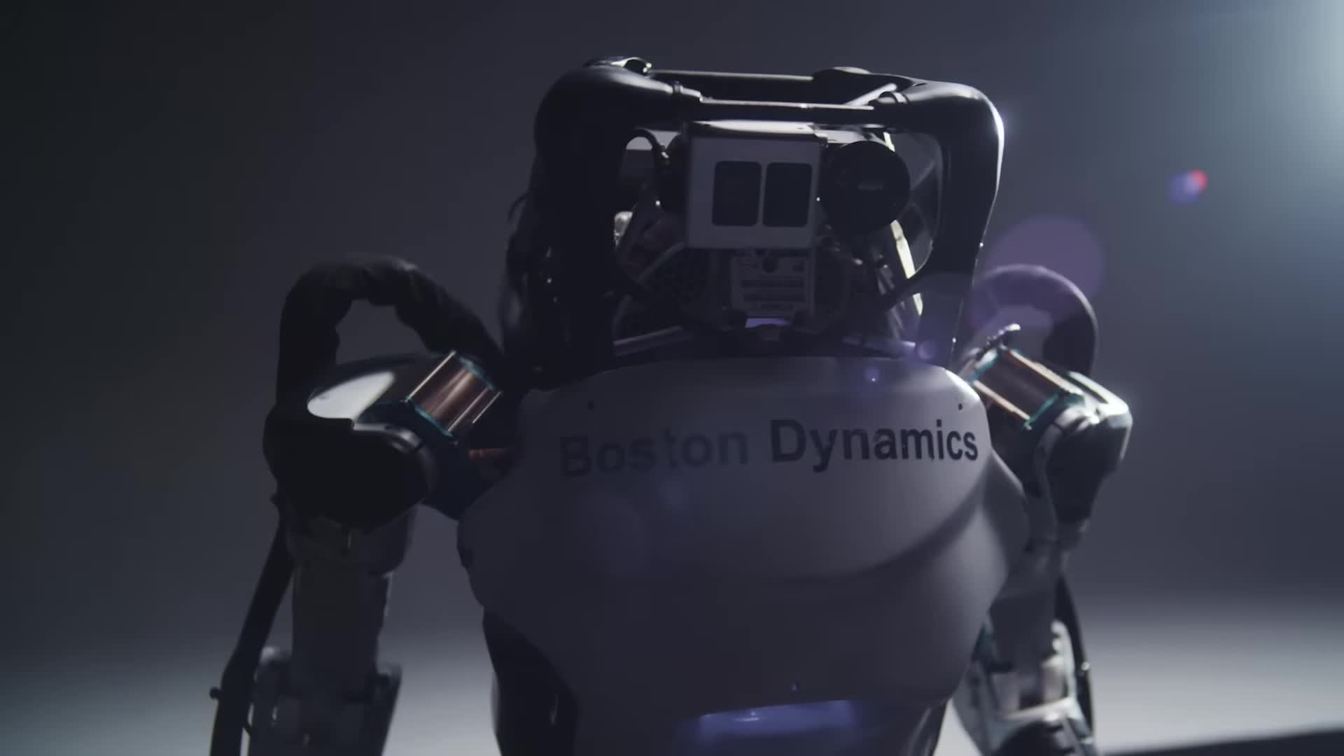 Forschung, Highlights, Roboter, Robotik, Boston Dynamics, Atlas