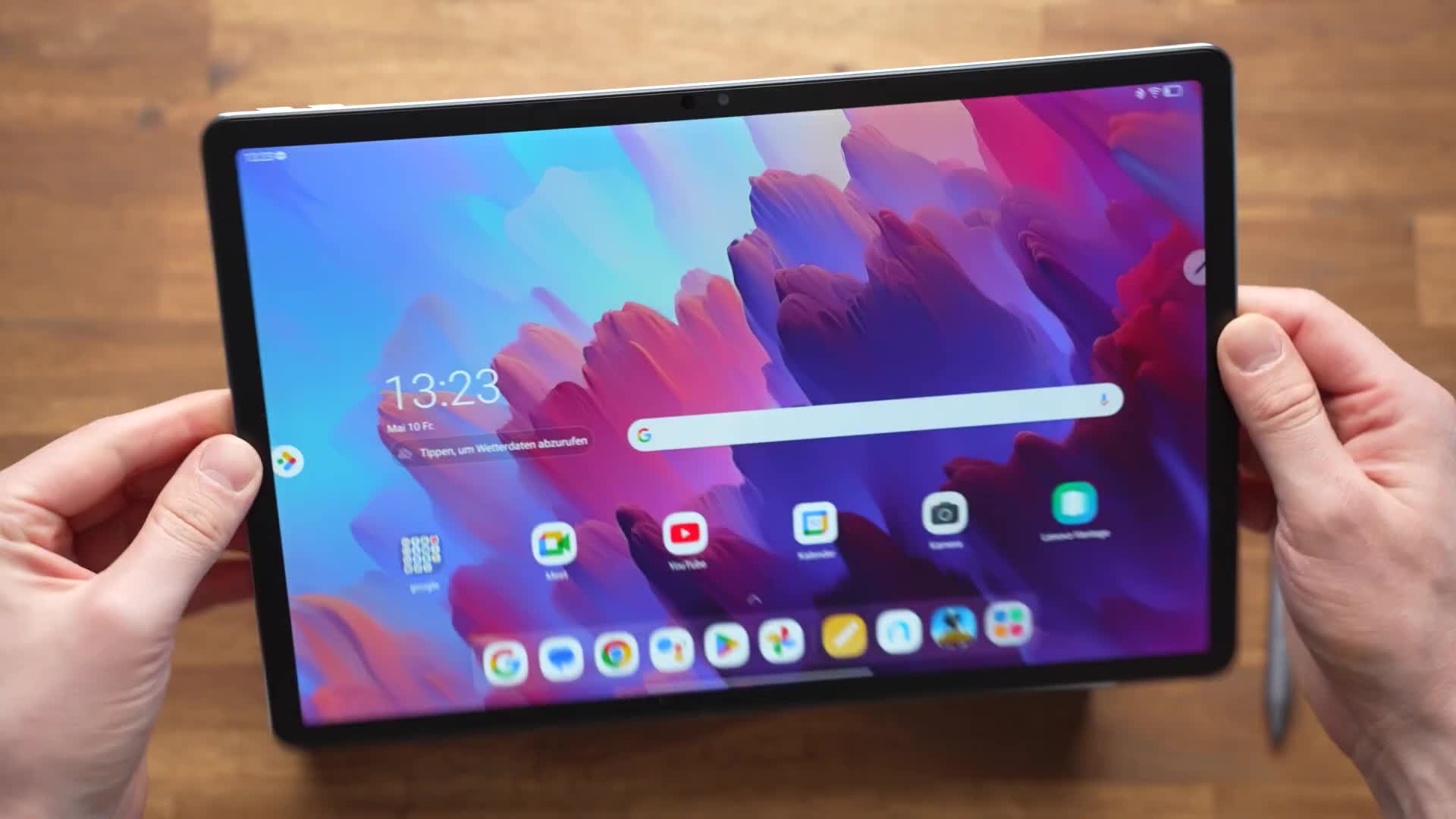 Android, Tablet, Lenovo, Andrzej Tokarski, Tabletblog, Unboxing, Lenovo Tab, Lenovo Tab P12, Tab P12, Lenovo Tab P12 Matte Display, Lenovo Tab P12 with Matte Display